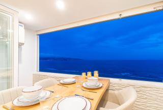 MI 18- GREAT SEEVIEWS , FIRST line seefront , NEW APPARTMENT - 1