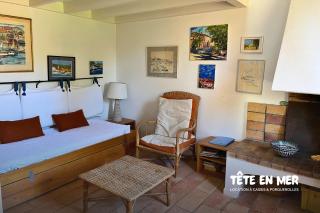 A 100m du village de Porquerolles, "tete en mer" - 7