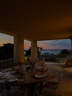 5E Villa Charme-Sea and Ortigia view-Whirlpool roof Terrace - 6