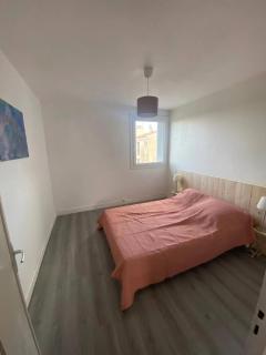 Appartement charmant à Auch - 80 m² avec balcon - 5