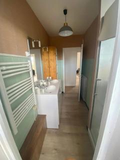 Appartement charmant à Auch - 80 m² avec balcon - 4