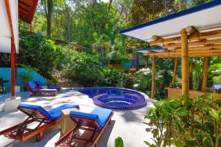 4BR Villa MotMot in w exclusive pool Wifi Ac - Quepos - 9