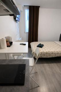 Studio Ariel Calme et confort à 5 min de la gare - 5