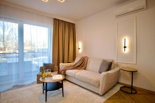 Osiedle Skalne - Orkana 21-23 - Apartament typu studio - Przycup w Karkonoszach Apartamenty - 4