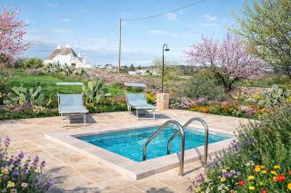 Trulli al Verde Viburno 6km da Alberobello - 9