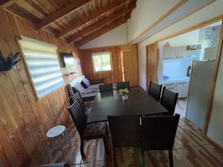 Cabañas Ruta Volcán Pucon - 8