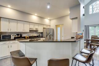 Hot Tub and Epic Game Room! Poconos Family Retreat - 1