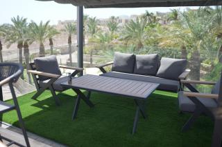 Penthouse Adele eilat פנטהאוז יוקרתי עם בריכה פרטית ונוף פתוח - ליד הים - 4