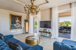 5E Villa Charme-Sea and Ortigia view-Whirlpool roof Terrace - 0