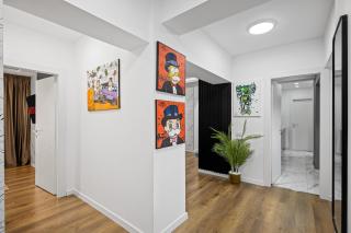 Top Location - Contemporary Parliament View - 2BR - 6