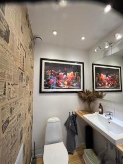 Charming Family Suite in Sollentuna Near Stockholm - 1