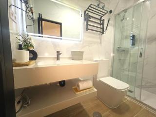 108 Ideal Studio 15 minutes to Madrid center - 7