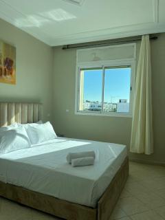 Appartement lumineux en plein coeur de harhoura - 1