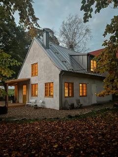 Designed House With Recycled Details In Österlen - 5