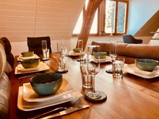 Badischhaus am Waldrand & Weitblick - 3