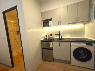 109 Comfortable Studio with Excellent Transport 15 minutes Madrid Center - 2