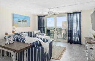 Stunning Ocean Front 2 Bedroom Quay Condo with Indoor Pool! - 9