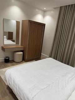 شقة فندقية غرفتين وصالة - 5