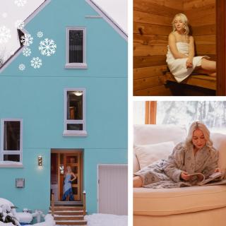 Riverside Retreat with Sauna & Hot Tub in Elora - 8