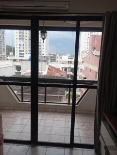 Apartamento aconchegante Guarujá praia do tombo - 1