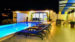 Ulugöl 2 bedroom secluded villa with private pool hot tub - 8