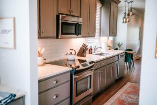 Luxurious Cabin in Jasper Highlands - Blackberry - 8