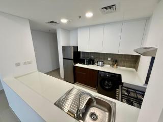 Luxury waterfront apartment with private beach - 5