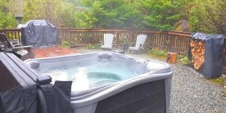 A slice of paradise with Hot Tub - Pet Friendly - 8