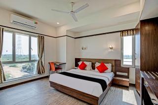 Hotel O The Grand Imperial Restaurant & Hotel Dhuva Railway station - 7