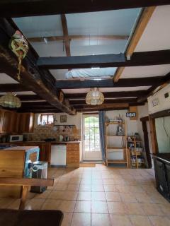 Superbe Moulin au bord d'une riviere, au calme, avec piano - 4