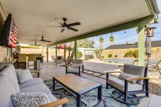 Private Outdoor Oasis! Chandler Home, 5 Mi to Dtwn - 9