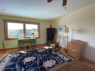 Apple Orchard & Forest Retreat with Woodland Pond - 9