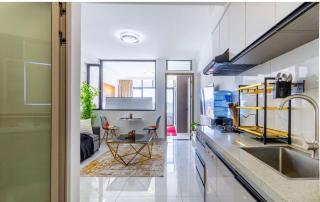 Executive 1 bedroom Apartment - 6