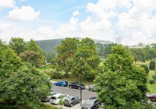 Panoramic Parkview in Central Warsaw - 7