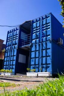 Residencial Villa Container - 0