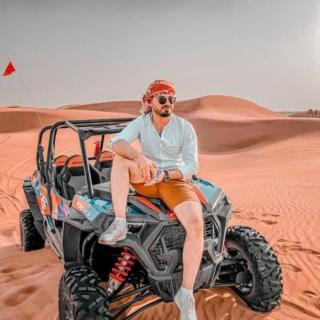 merzouga Luxury white camp - 8