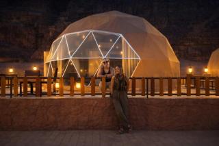 Wadi rum stella camp - 0