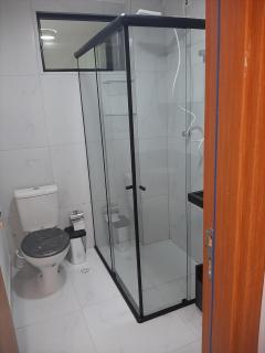 Intermares 1 quarto e 1 suíte, varanda, 250metros da praia - 9