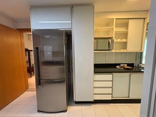 Hospede-se com localização privilegiada e conforto em Jardim Goiás - MFEs - 1