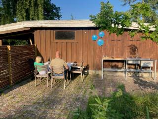 En Oase Af Ro Og Natur 3 Minutters Gang Fra Havet - 7