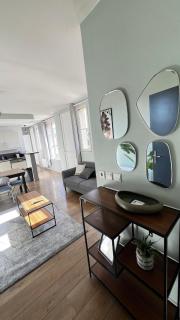 Superbe Appartement PArisien Proche metro et toutes commodités IDEAL COUPLES ET PROFESSIONNELS -15pourcents a la semaine - 1