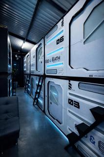 Bed & Bath Hotel Cápsula Bogotá - 0