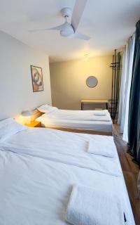 Warsaw City Haven Private Rooms - 7