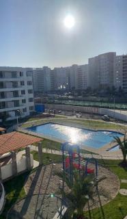 Depto 5 personas jardines del pacífico III - 3