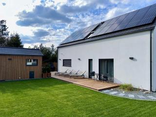 Dom na Kaszubach z Sauną i Jacuzzi - Wiele Dobrego - 5