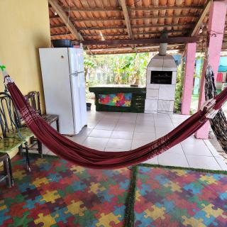 Recanto do Bené - Casa de temporada a 6km da praia de Lagoinha e 3km da Lagoa das Almécegas - 6