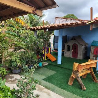 Recanto do Bené - Casa de temporada a 6km da praia de Lagoinha e 3km da Lagoa das Almécegas - 1