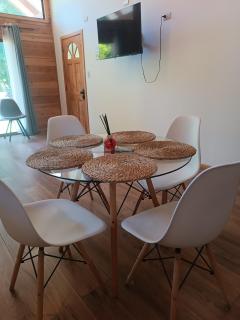 Cabañas Nattiva Lacustre Villarrica - 5