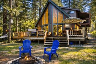 Jack's Cabin by NW Comfy Cabins - Leavenworth - 0
