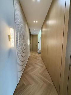 2-room apartment near Arbat, custom-designed business-class residential complex - 9